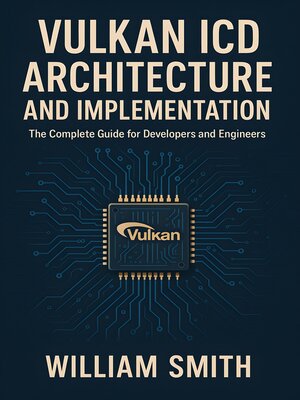cover image of Vulkan ICD Architecture and Implementation